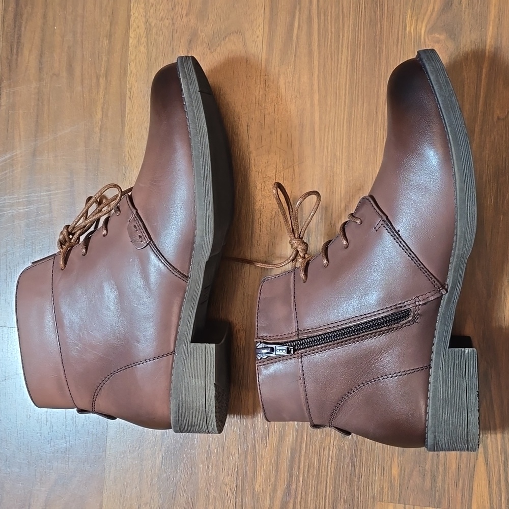 Propet Tatum Lace Bootie - Picture 5 of 10